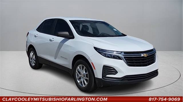 2022 Chevrolet Equinox LS — SUV — 31,836 mi — Arlington, TX