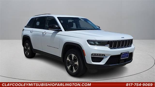 2023 Jeep Grand Cherokee 4xe — SUV — 39,828 mi — Arlington, TX