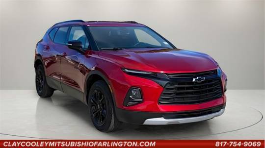 2022 Chevrolet Blazer 2LT — SUV — 18,838 mi — Arlington, TX