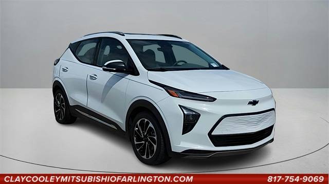 2022 Chevrolet Bolt EUV Premier — SUV — 29,158 mi — Arlington, TX