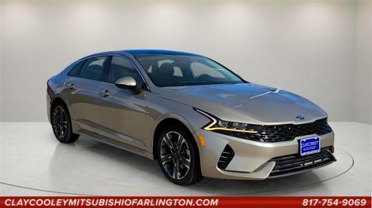 2021 Kia K5 EX — Sedan — 43,606 mi — Arlington, TX