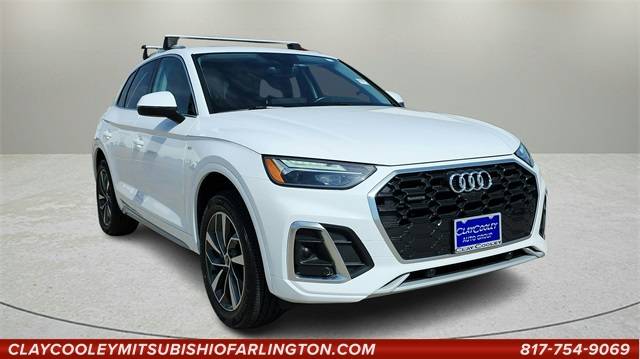 2022 Audi Q5 Premium Plus — SUV — 59,456 mi — Arlington, TX