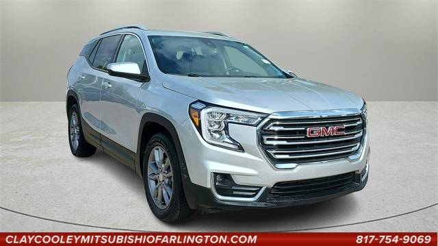 2022 GMC Terrain SLT — SUV — 77,504 mi — Arlington, TX