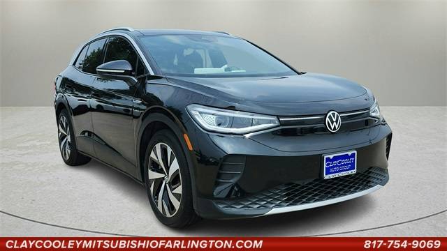 2021 Volkswagen ID.4 1st Edition — SUV — 33,688 mi — Arlington, TX