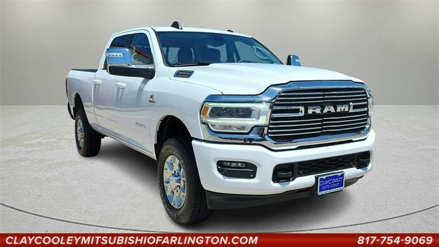 2023 Ram 2500 Laramie — Pickup Truck — 21,948 mi — Arlington, TX