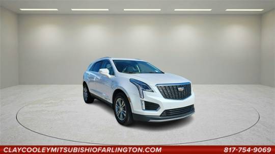 2020 Cadillac XT5 Premium Luxury — SUV — 47,887 mi — Arlington, TX