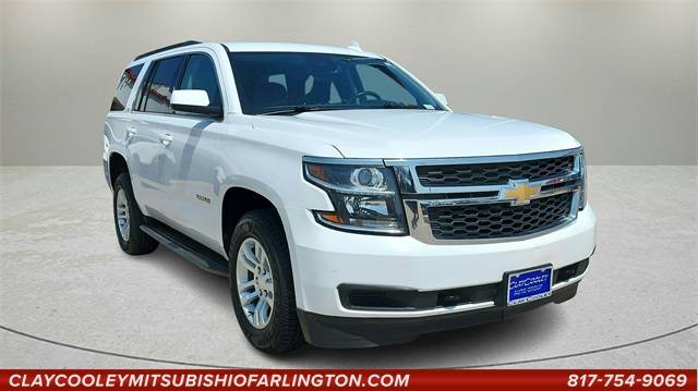 2020 Chevrolet Tahoe LT — SUV — 54,070 mi — Arlington, TX