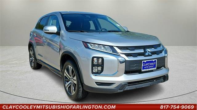 2023 Mitsubishi Outlander Sport ES — SUV — 43,115 mi — Arlington, TX