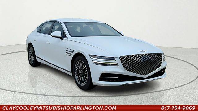 2023 Genesis G80 2.5T — Sedan — 65,519 mi — Arlington, TX