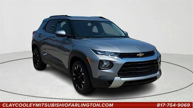 2023 Chevrolet Trailblazer LT — SUV — 73,675 mi — Arlington, TX