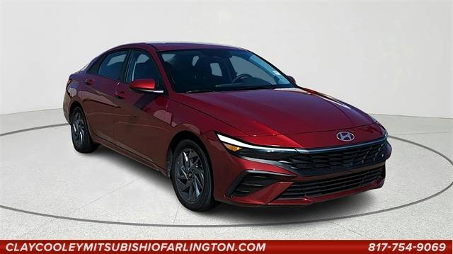 2024 Hyundai Elantra SEL — Sedan — 45,622 mi — Arlington, TX