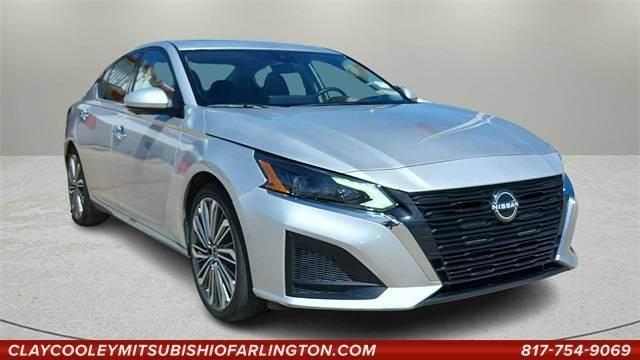 2023 Nissan Altima SL — Sedan — 40,375 mi — Arlington, TX