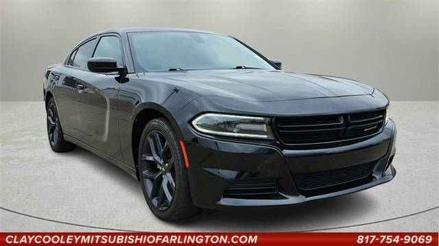 2021 Dodge Charger SXT — Sedan — 42,478 mi — Arlington, TX