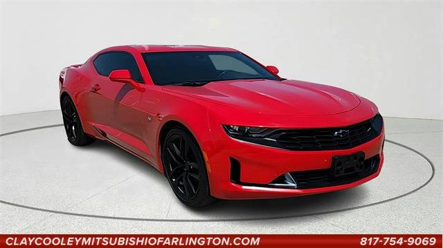 2023 Chevrolet Camaro 3LT — Coupe — 42,569 mi — Arlington, TX