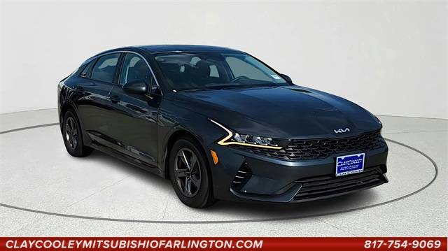 2023 Kia K5 LXS — Sedan — 44,739 mi — Arlington, TX