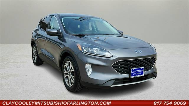 2022 Ford Escape SEL — SUV — 38,736 mi — Arlington, TX