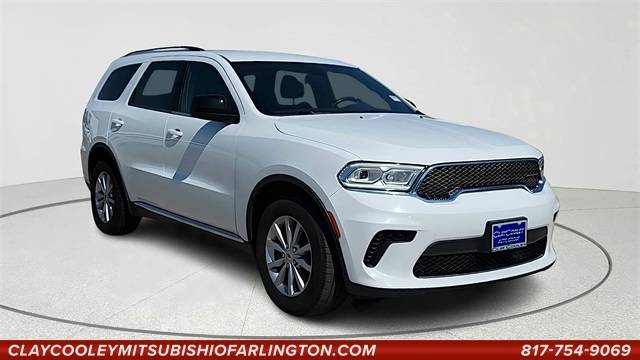 2023 Dodge Durango SXT — SUV — 56,546 mi — Arlington, TX