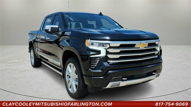 2023 Chevrolet Silverado 1500 High Country — Pickup Truck — 44,223 mi — Arlington, TX