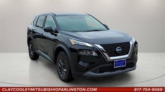2023 Nissan Rogue S — SUV — 36,620 mi — Arlington, TX