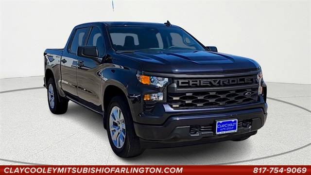 2023 Chevrolet Silverado 1500 Custom — Pickup Truck — 18,651 mi — Arlington, TX