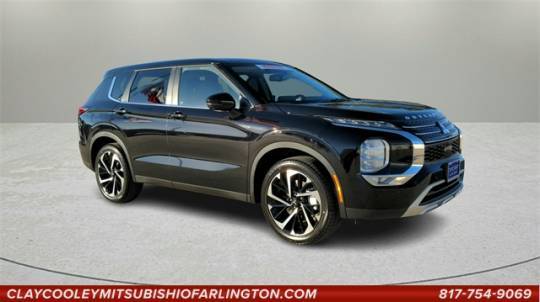 2022 Mitsubishi Outlander SE — SUV — 57,418 mi — Arlington, TX