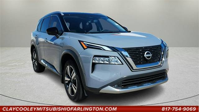 2022 Nissan Rogue Platinum — SUV — 47,637 mi — Arlington, TX