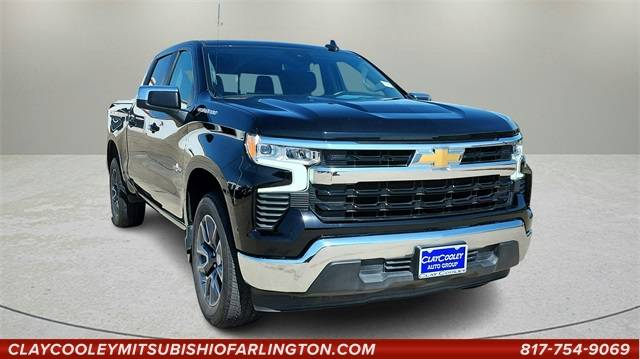 2023 Chevrolet Silverado 1500 LT — Pickup Truck — 34,981 mi — Arlington, TX