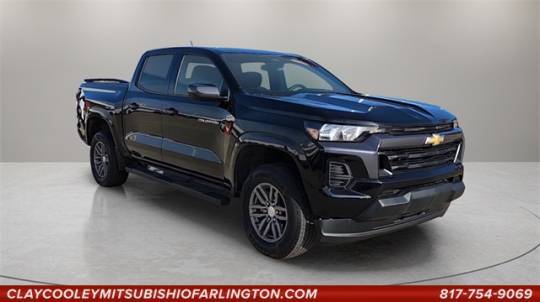2023 Chevrolet Colorado LT — Pickup Truck — 8,260 mi — Arlington, TX