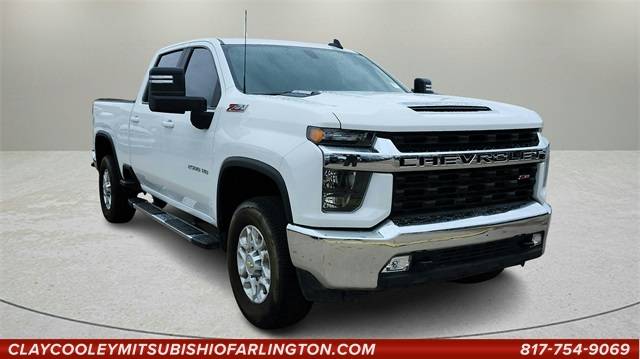 2023 Chevrolet Silverado 2500HD LT — Pickup Truck — 50,066 mi — Arlington, TX