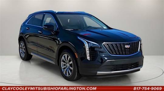 2021 Cadillac XT4 Premium Luxury — SUV — 32,231 mi — Arlington, TX