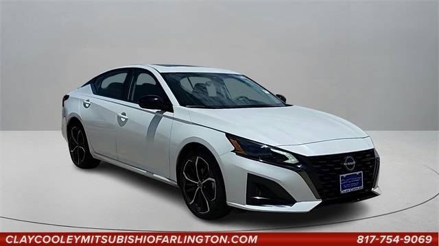 2024 Nissan Altima SR — Sedan — 18,739 mi — Arlington, TX