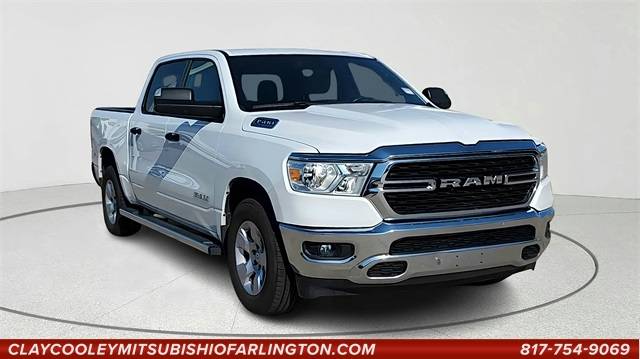 2023 Ram 1500 Big Horn — Pickup Truck — 53,754 mi — Arlington, TX