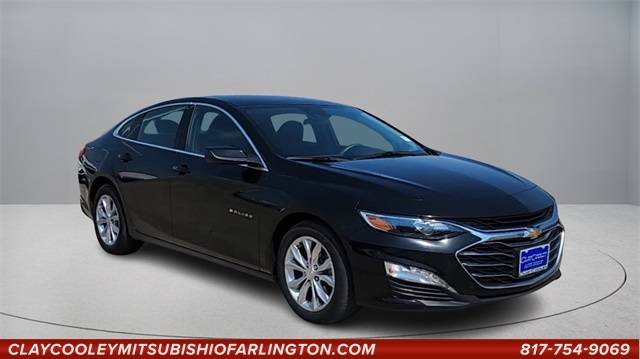 2023 Chevrolet Malibu LT — Sedan — 46,529 mi — Arlington, TX