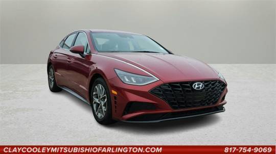 2023 Hyundai Sonata SEL — Sedan — 33,246 mi — Arlington, TX