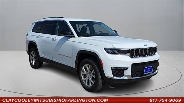 2023 Jeep Grand Cherokee Limited — SUV — 47,959 mi — Arlington, TX