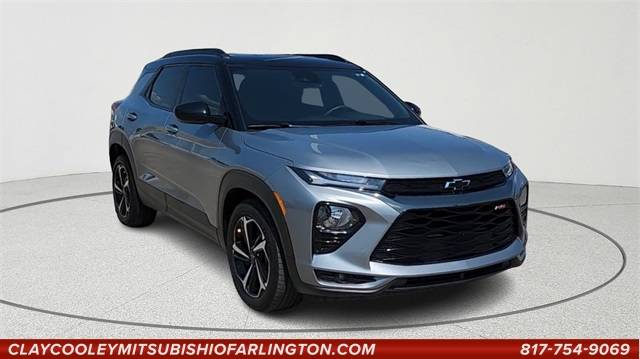 2023 Chevrolet Trailblazer RS — SUV — 40,265 mi — Arlington, TX