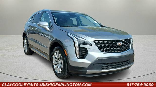 2023 Cadillac XT4 Premium Luxury — SUV — 50,822 mi — Arlington, TX
