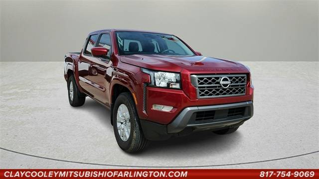 2023 Nissan Frontier SV — Pickup Truck — 16,916 mi — Arlington, TX
