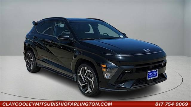 2024 Hyundai Kona N Line — SUV — 38,939 mi — Arlington, TX