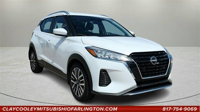 2023 Nissan Kicks SV — SUV — 19,461 mi — Arlington, TX