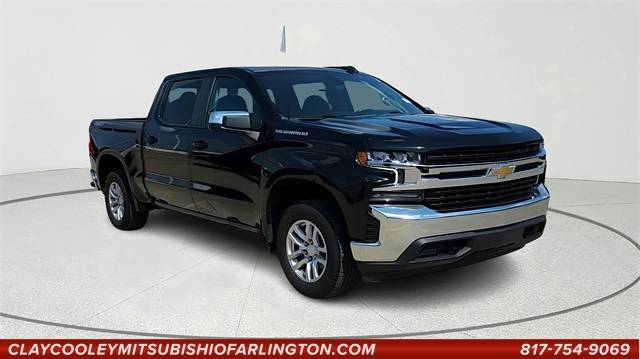 2022 Chevrolet Silverado 1500 LTD LT — Pickup Truck — 35,081 mi — Arlington, TX