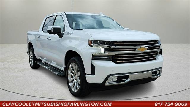 2021 Chevrolet Silverado 1500 High Country — Pickup Truck — 37,277 mi — Arlington, TX