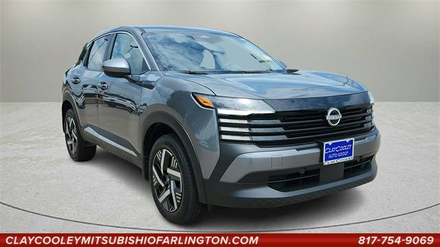 2025 Nissan Kicks SV — SUV — 289 mi — Arlington, TX