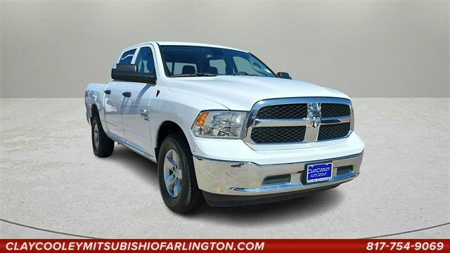 2023 Ram 1500 Classic SLT — Pickup Truck — 49,535 mi — Arlington, TX