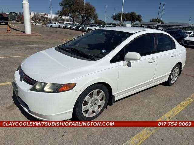 2008 Honda Civic LX — Sedan — 145,973 mi — Arlington, TX