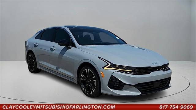 2023 Kia K5 GT-Line — Sedan — 35,268 mi — Arlington, TX