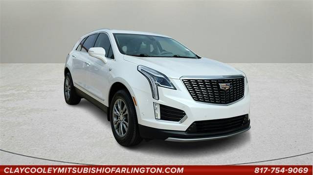 2021 Cadillac XT5 Premium Luxury — SUV — 34,776 mi — Arlington, TX