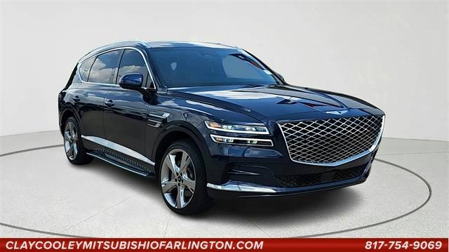 2022 Genesis GV80 2.5T — SUV — 23,989 mi — Arlington, TX