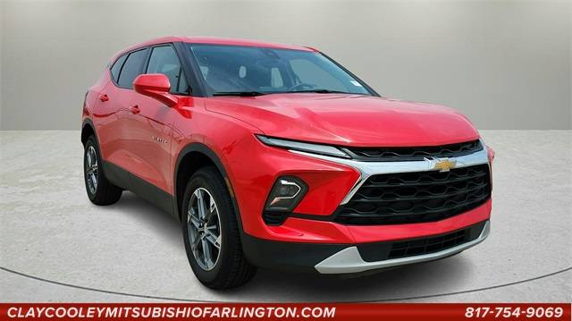 2023 Chevrolet Blazer 2LT — SUV — 66,939 mi — Arlington, TX