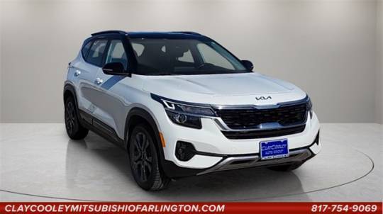 2023 Kia Seltos S — SUV — 44,591 mi — Arlington, TX